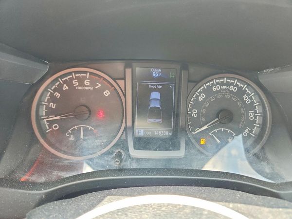 2019 TOYOTA TACOMA