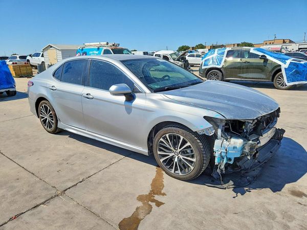 2019 TOYOTA CAMRY L/LE/SE/XLE