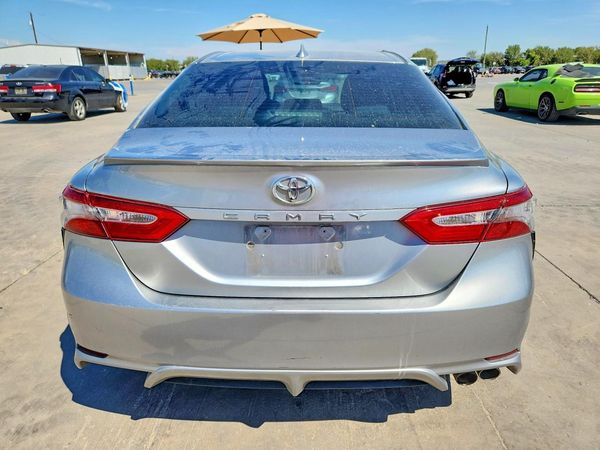 2019 TOYOTA CAMRY L/LE/SE/XLE
