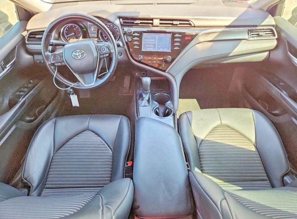 2019 TOYOTA CAMRY L/LE/SE/XLE