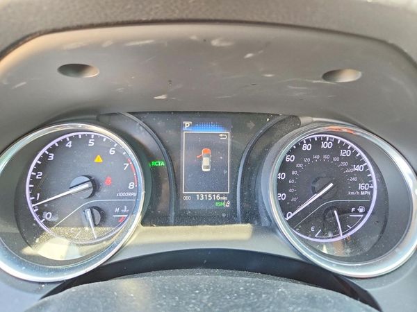2019 TOYOTA CAMRY L/LE/SE/XLE