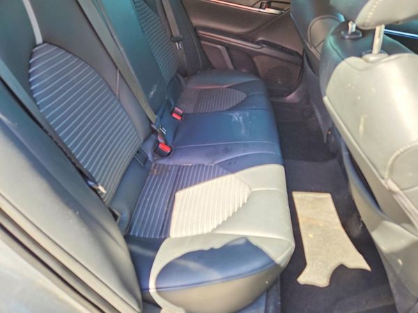 2019 TOYOTA CAMRY L/LE/SE/XLE