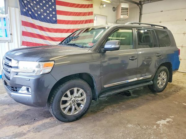 2016 TOYOTA LAND CRUISER VX-R