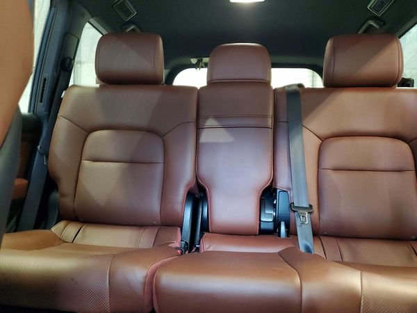 2016 TOYOTA LAND CRUISER VX-R