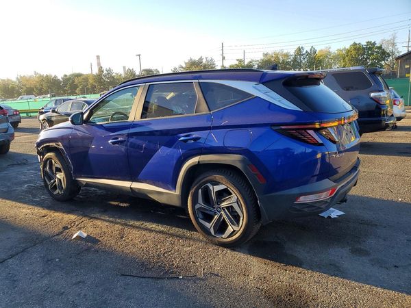 2022 HYUNDAI TUCSON SEL Premium Pkg — DSRA