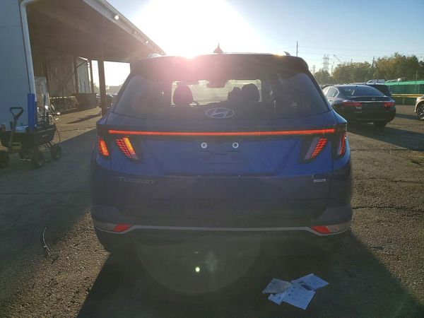 2022 HYUNDAI TUCSON SEL Premium Pkg — DIRR