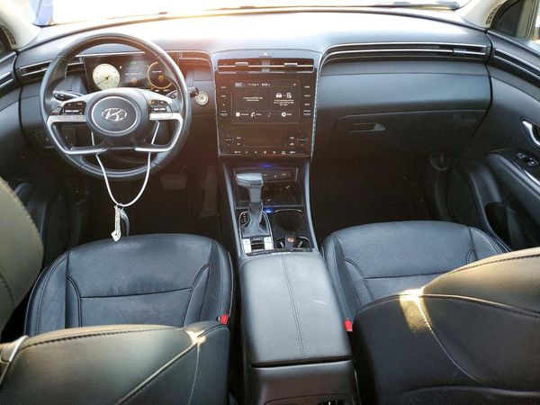 2022 HYUNDAI TUCSON SEL Premium Pkg — CKPT