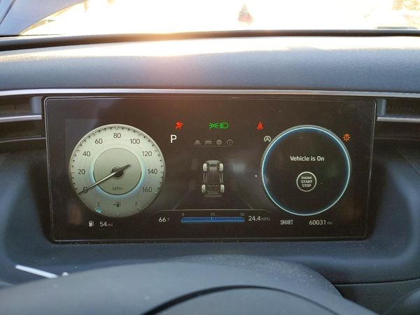 2022 HYUNDAI TUCSON SEL Premium Pkg — ODOM