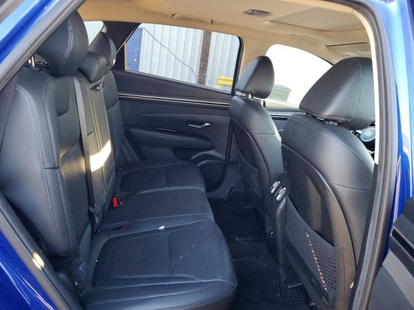 2022 HYUNDAI TUCSON SEL Premium Pkg — PSRS