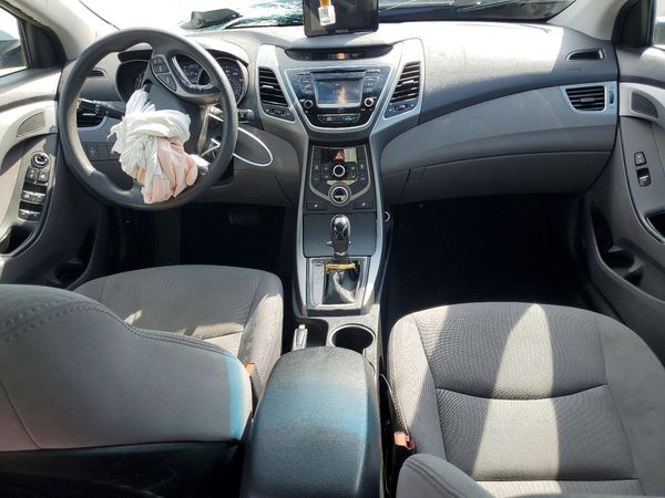 2014 HYUNDAI ELANTRA GLS(Middle) — CKPT