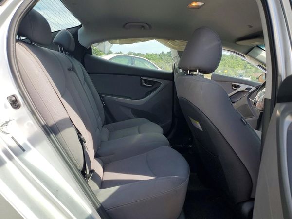 2014 HYUNDAI ELANTRA GLS(Middle) — PSRS