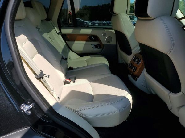 2018 LAND ROVER RANGE ROVER Supercharged