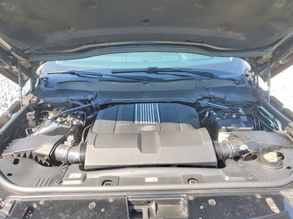 2018 LAND ROVER RANGE ROVER Supercharged