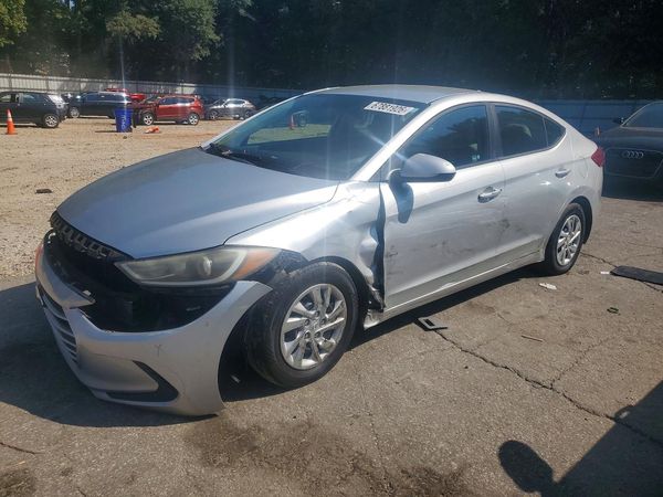 2017 HYUNDAI ELANTRA