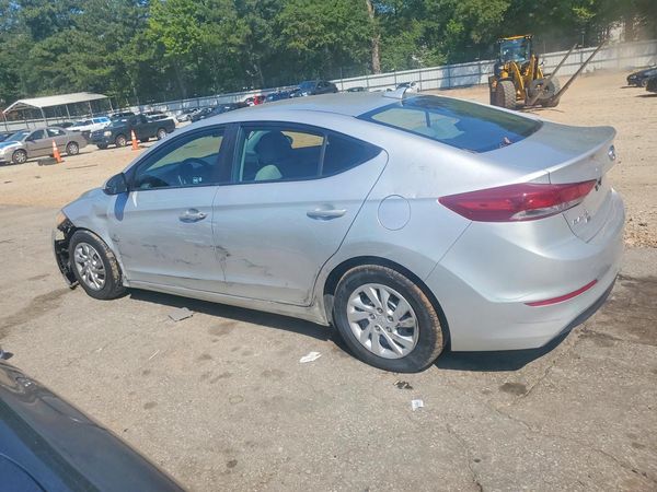 2017 HYUNDAI ELANTRA