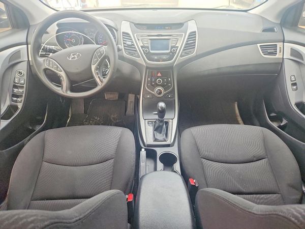 2016 HYUNDAI ELANTRA — CKPT