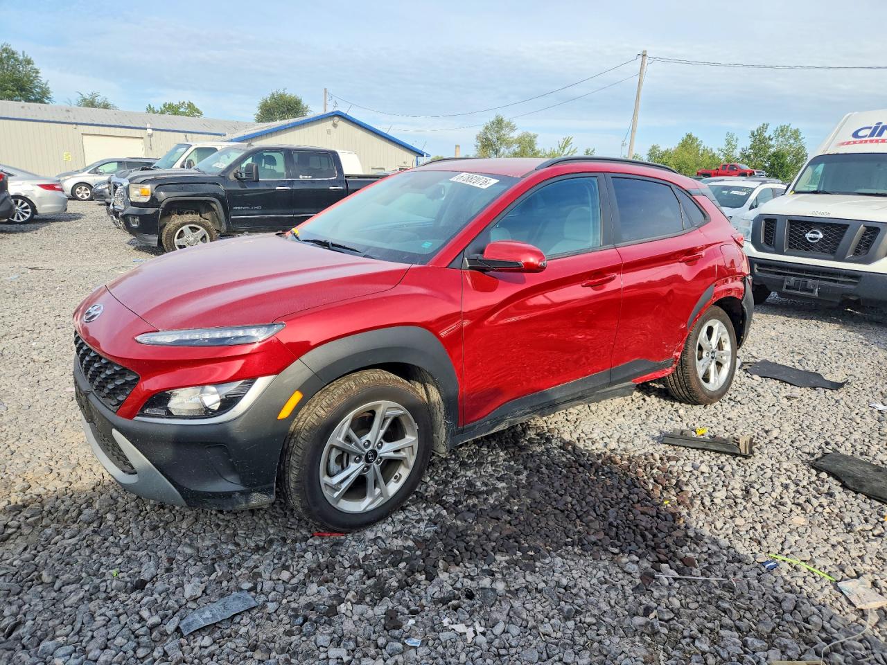 2023 HYUNDAI KONA SEL
