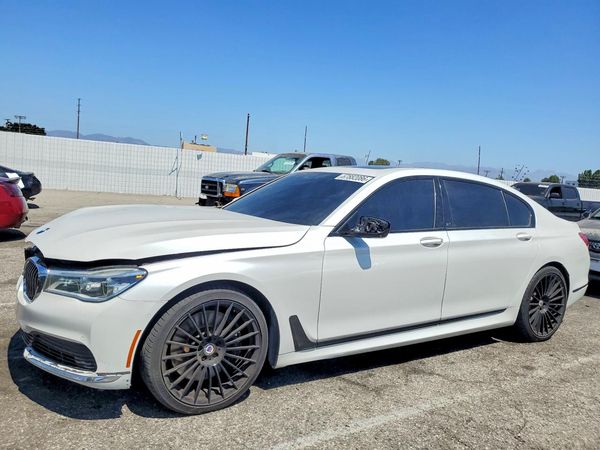 2019 BMW ALPINA B7 xDrive