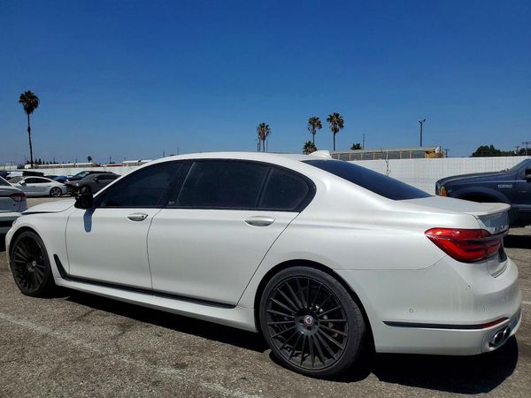 2019 BMW ALPINA B7 xDrive