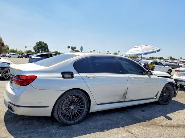 2019 BMW ALPINA B7 xDrive