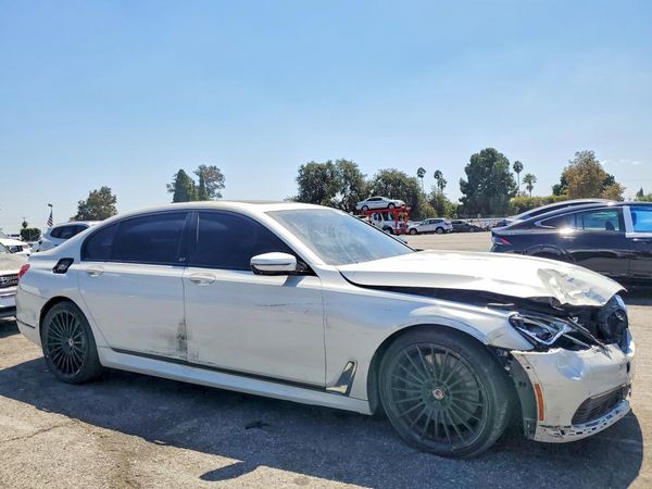 2019 BMW ALPINA B7 xDrive