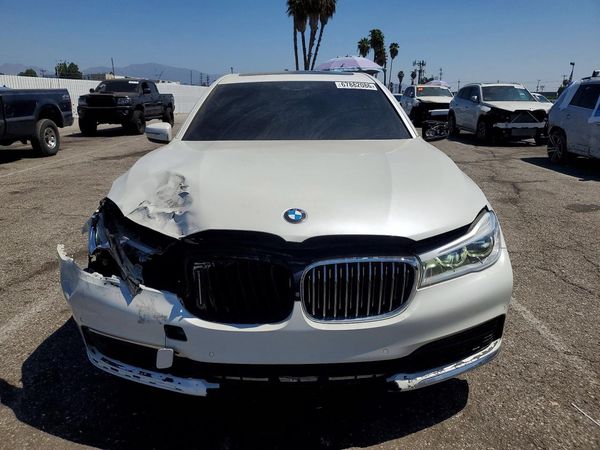 2019 BMW ALPINA B7 xDrive