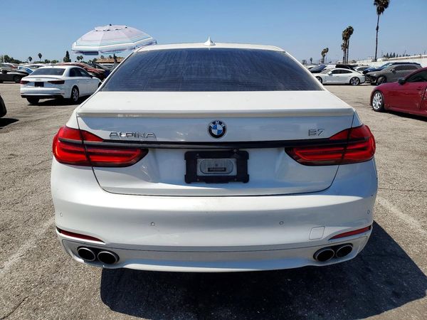 2019 BMW ALPINA B7 xDrive