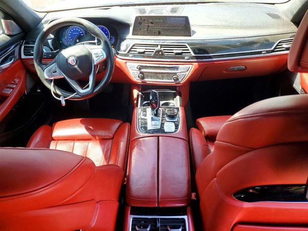 2019 BMW ALPINA B7 xDrive