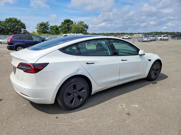 2021 TESLA MODEL 3 — PSRA