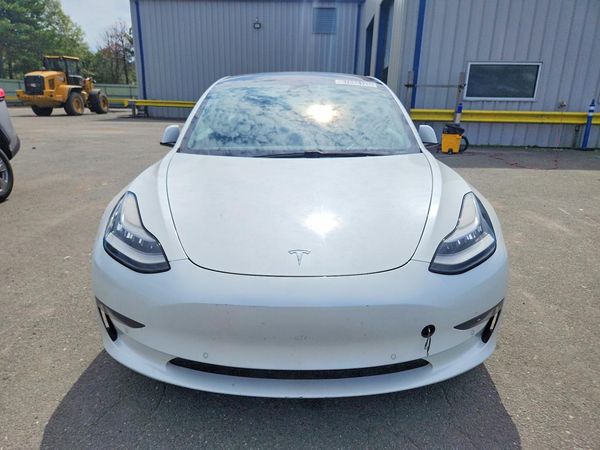 2021 TESLA MODEL 3 — DIRF