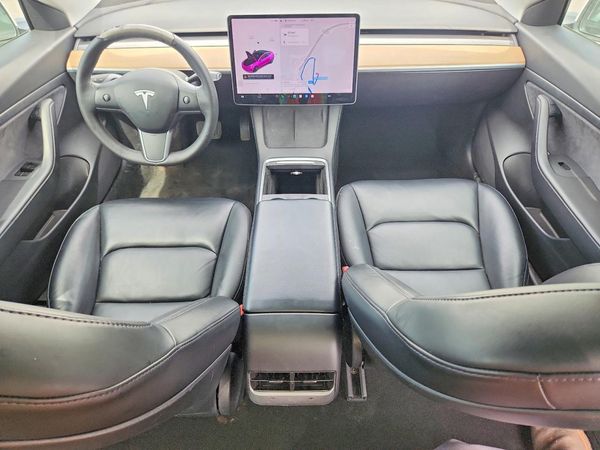 2021 TESLA MODEL 3 — CKPT
