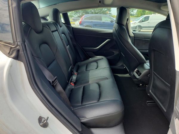 2021 TESLA MODEL 3 — PSRS