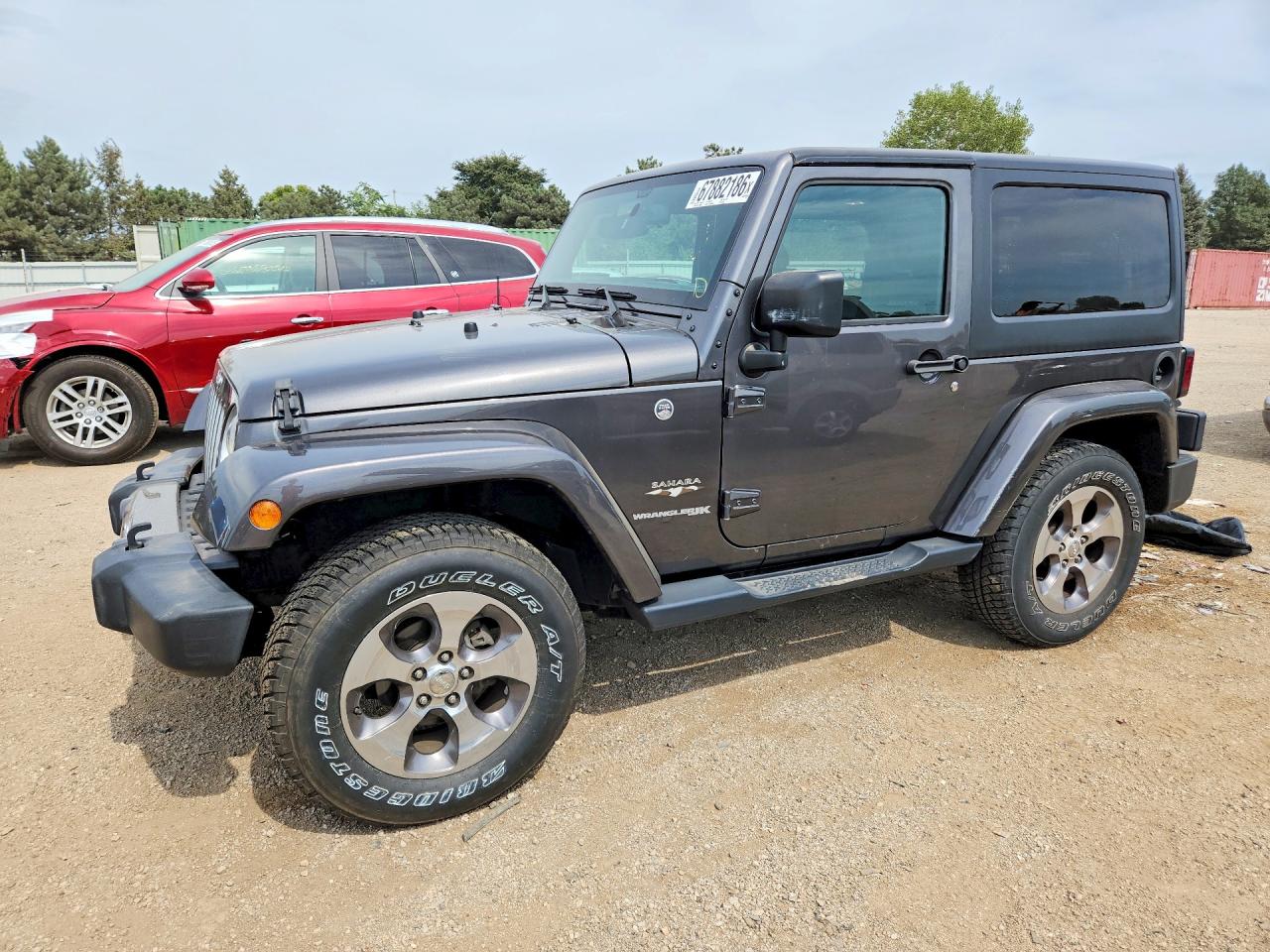 2018 JEEP WRANGLER
