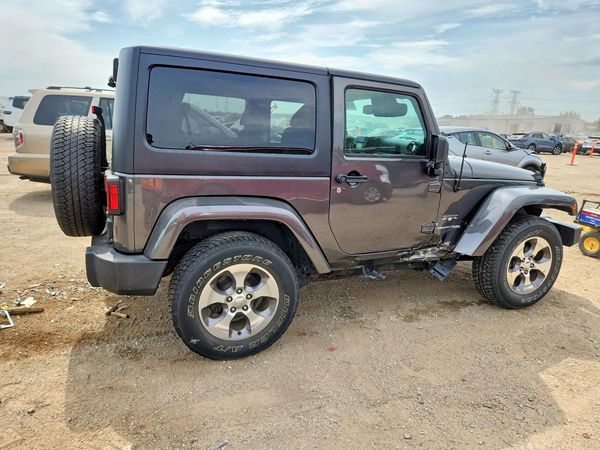 2018 JEEP WRANGLER