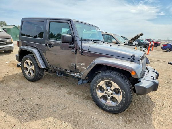 2018 JEEP WRANGLER