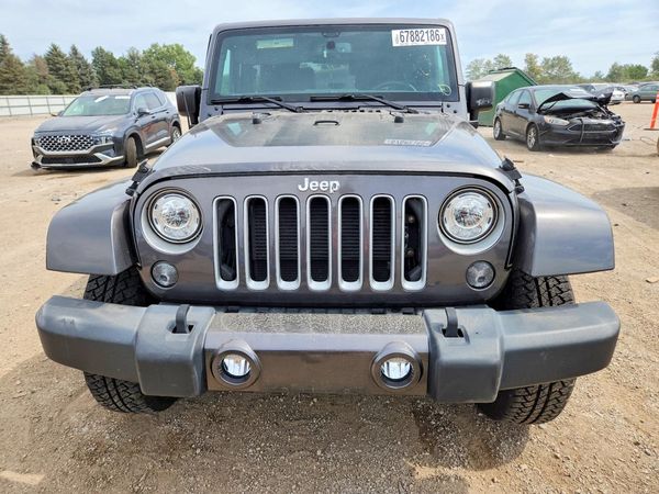 2018 JEEP WRANGLER