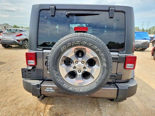 2018 JEEP WRANGLER