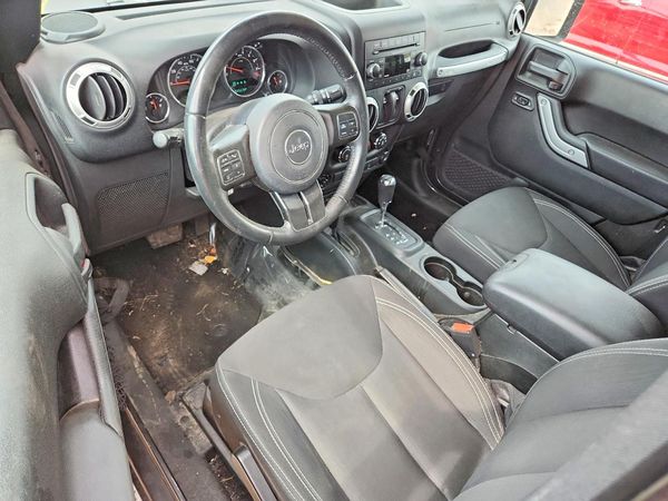 2018 JEEP WRANGLER