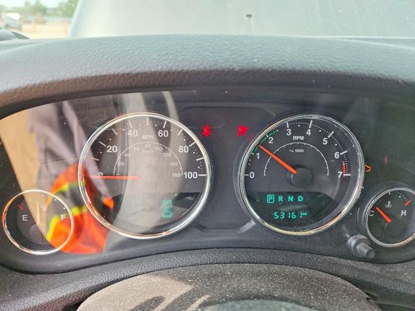 2018 JEEP WRANGLER