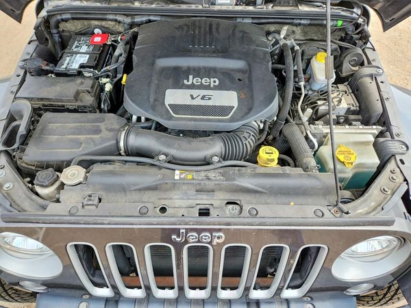 2018 JEEP WRANGLER