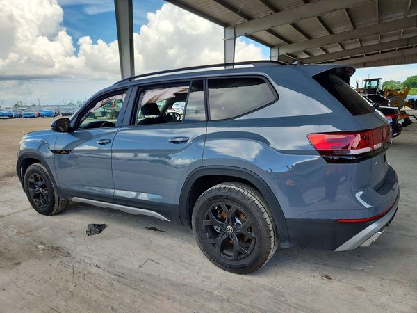 2025 VOLKSWAGEN ATLAS