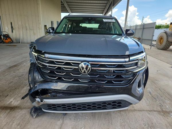 2025 VOLKSWAGEN ATLAS