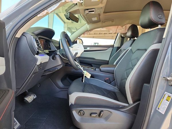 2025 VOLKSWAGEN ATLAS