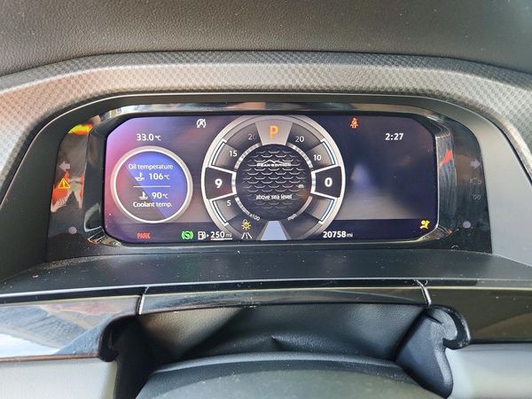 2025 VOLKSWAGEN ATLAS