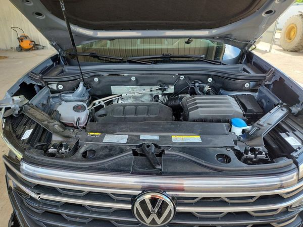 2025 VOLKSWAGEN ATLAS