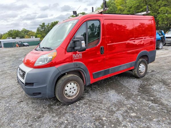 2019 RAM PROMASTER 1500 — DSFA — Front 3/4