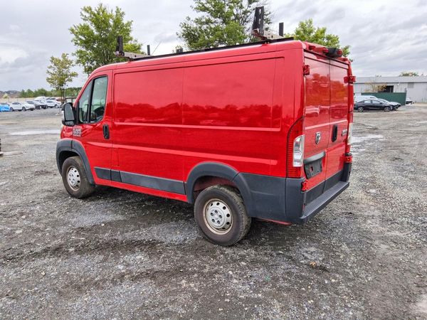 2019 RAM PROMASTER 1500 — DSRA