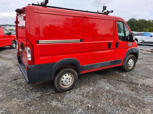 2019 RAM PROMASTER 1500 — PSRA