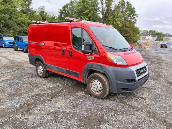 2019 RAM PROMASTER 1500 — Passenger 3/4