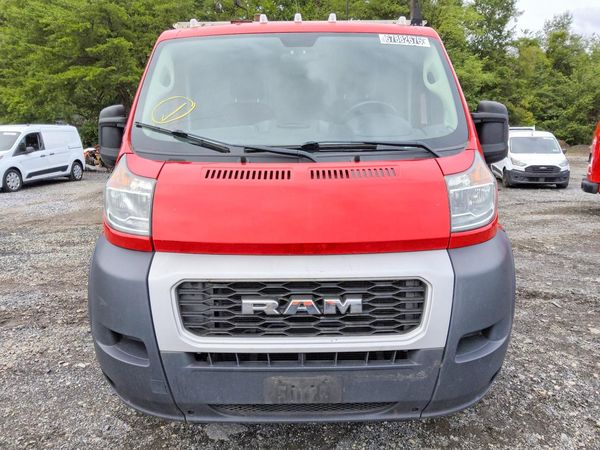 2019 RAM PROMASTER 1500 — DIRF